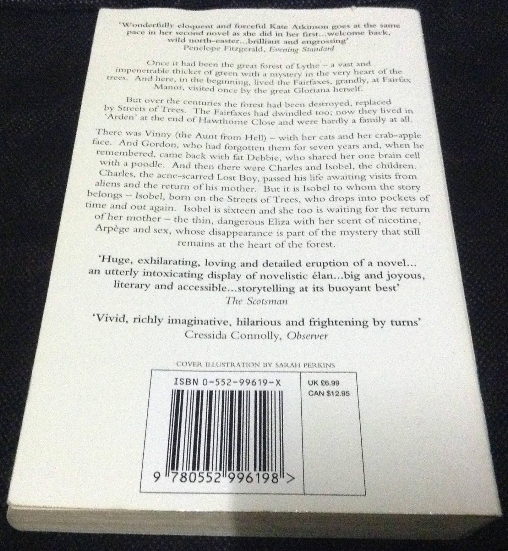 human croquet kate atkinson ราคา 220