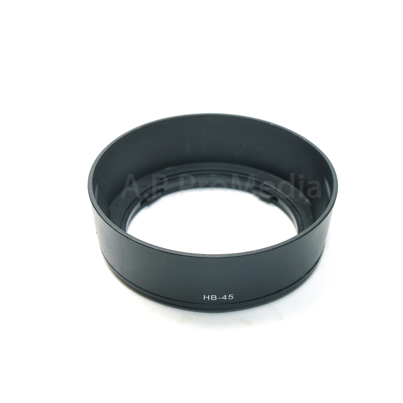 ฮูดเลนส์นิคอน Lens Nikon AF-S DX Nikkor 18-55mm. F/3.5 - 5.6G VR (HB-45)