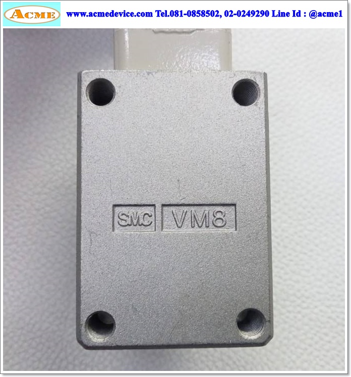 Mechanical Valve SMC รุ่น VM830-01-13