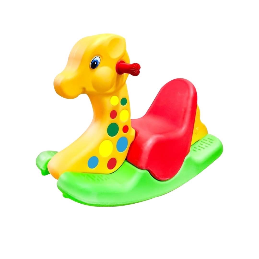 ยีราฟโยกเยก3สี