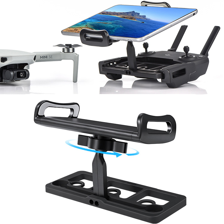 ตัวหนีบแท็บเล็ต/มือถือ STARTRC Pad holder สำหรับรีโมท Dji Mini2/Mavic Air2/Mavic 2/Mavic Mini2/Mavic Pro/Spark