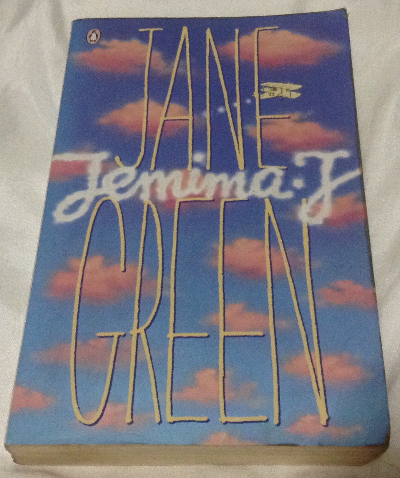 Jemima J by Jane Green ราคา 200
