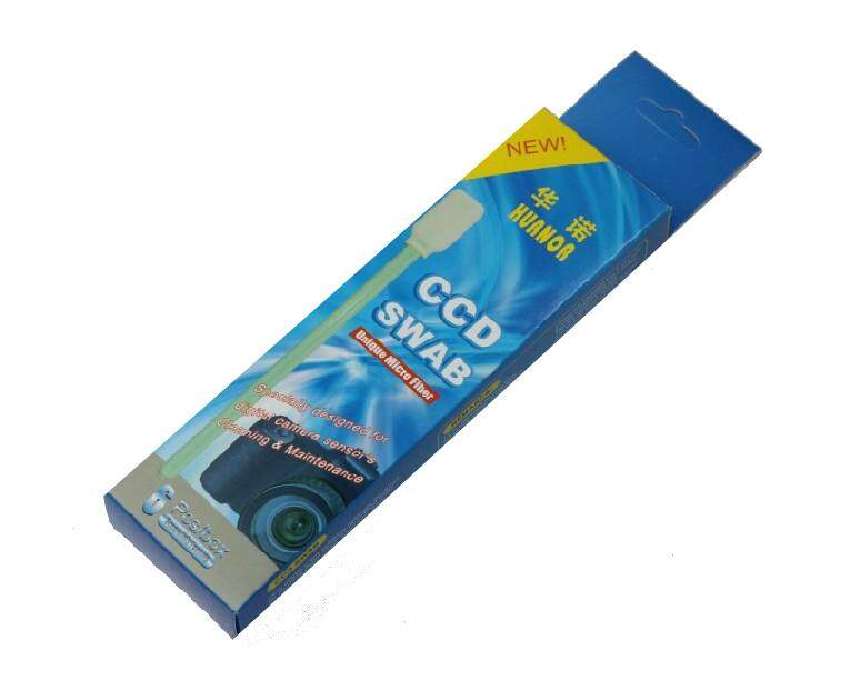 อุปกรณ์ทำความสะอาดเซ็นเซอร์กล้อง CCD SWAB (ชุดละ 6 ชิ้น)