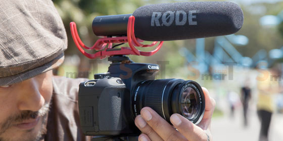 RODE Videomic Rycote รับประกันศูนย์ไทย 1 ปี