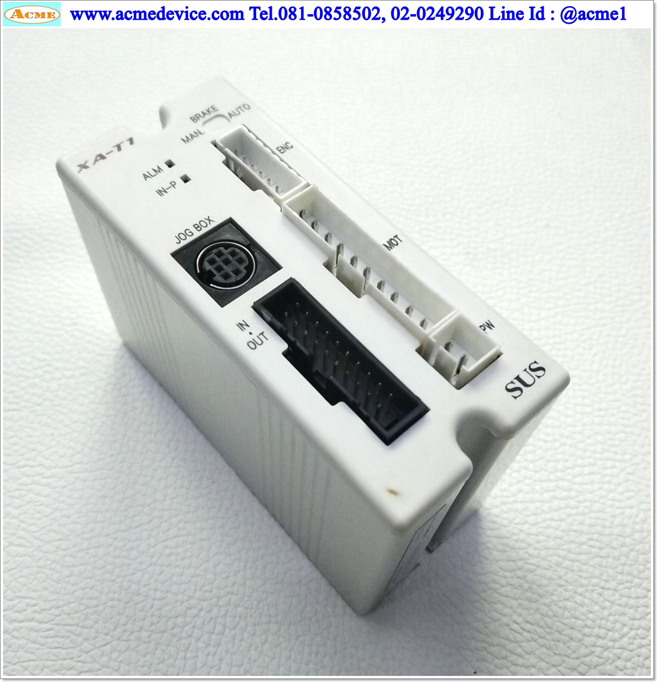 Servo Drive SUS รุ่น XA-T1, 24V