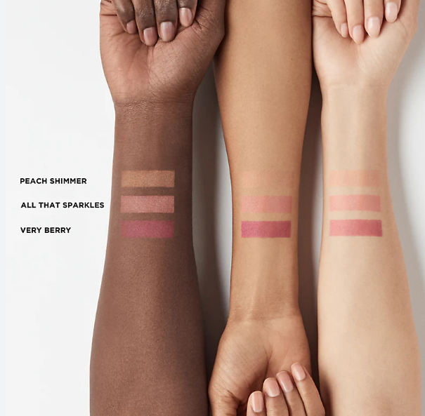 บลัชออนลอร่า Laura Mercier Blush Color Infusion 6g # Very Berry