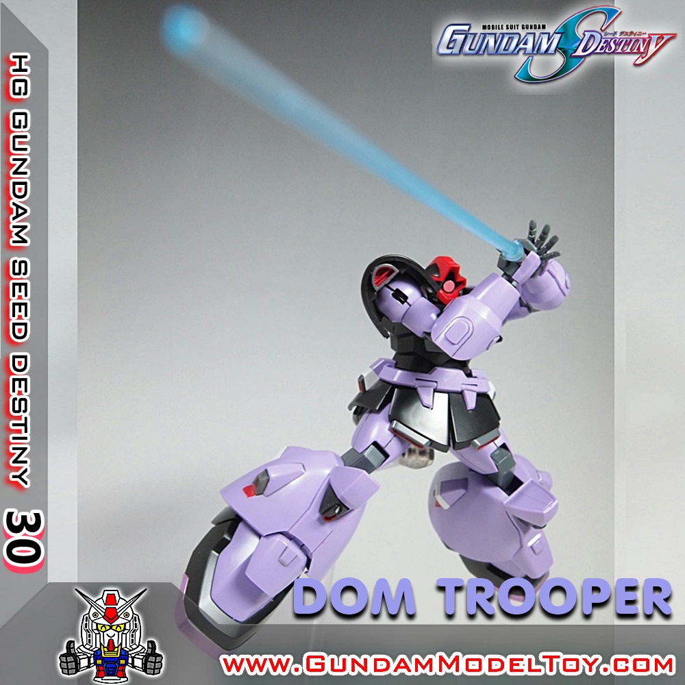 HGSEED 1/144 DOM TROOPER ดอม ทรูปเปอร์