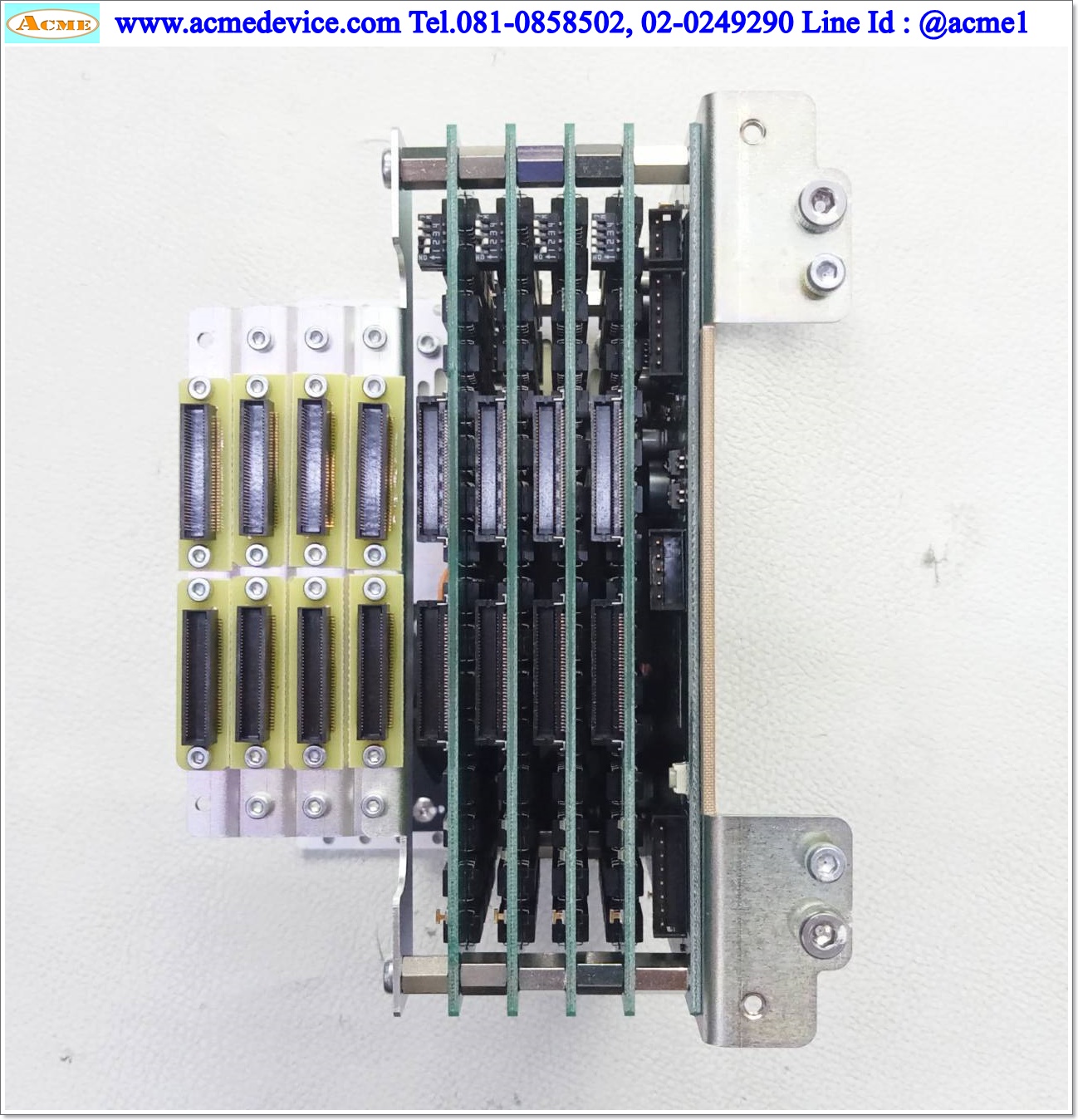 Part Micro Prober Yamaha รุ่น MR612-DM5S-2, CB-170C, 4 Slot