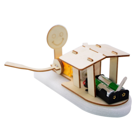 หุ่นพายเรือ