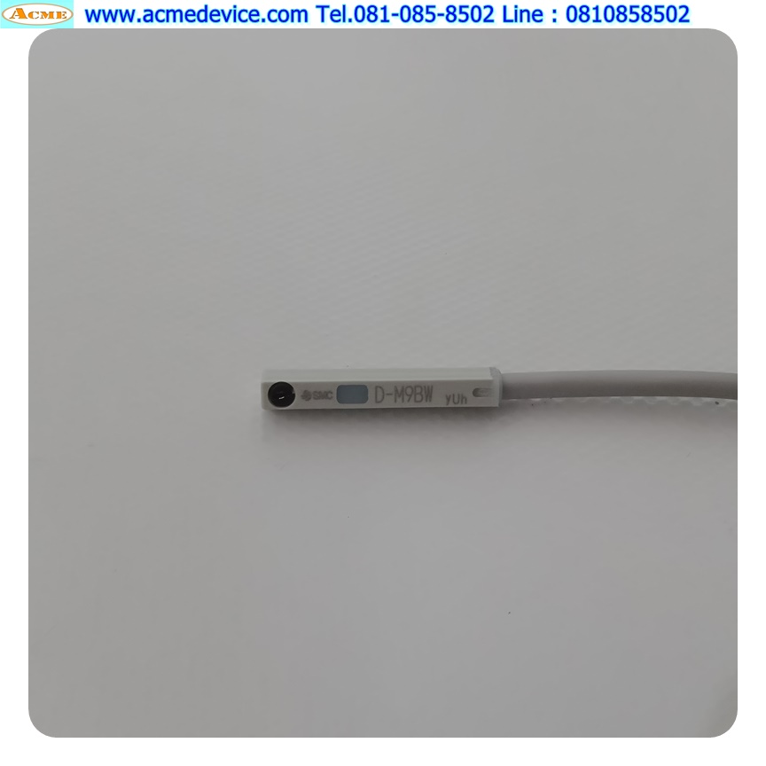 Reed Switch Sensor SMC รุ่น D-M9BW, 2 wire