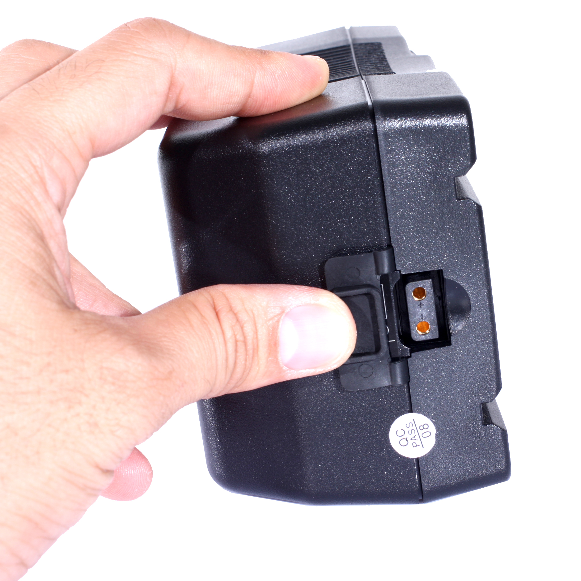 SMART RLC-190S V-Mount Battery w/ LCD Display - 190WH