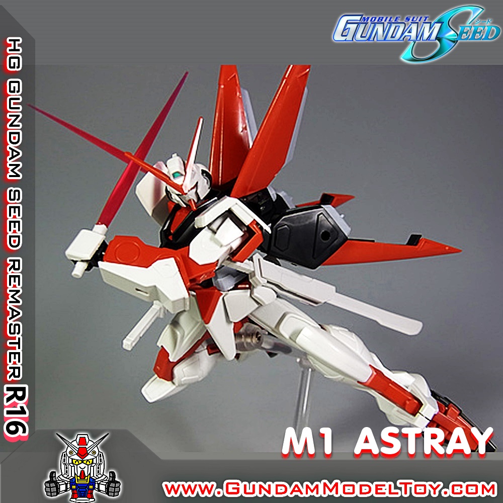 HGSEED 1/144 R16 M1 ASTRAY อาร์16 M1 แอสเทรย์