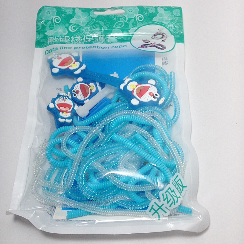 ชุดถนอมสายชาร์จ โดเด่มอน น่ารัก