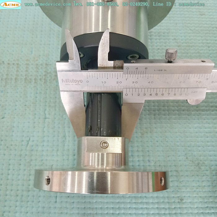 Linear Bushing and Shafts ??? รุ่น เพลาโต 25 mm x 200 mm, Stroke 70 mm