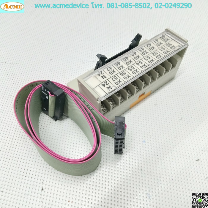 Terminal Block Samwon ACT รุ่น SD-1H20S, 20 Pin (มีตำหนิ)