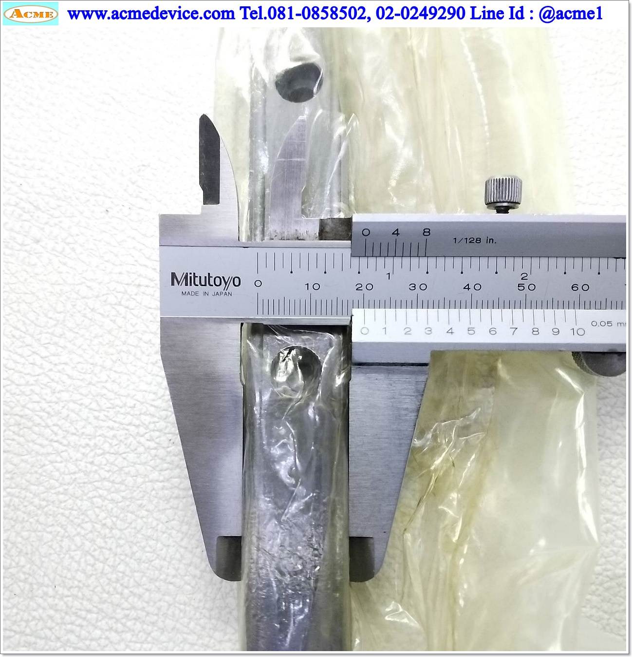 Linear Block and Rail THK รุ่น SSR20, รางสไลด์ขนาด 20 mm. x 760 mm.