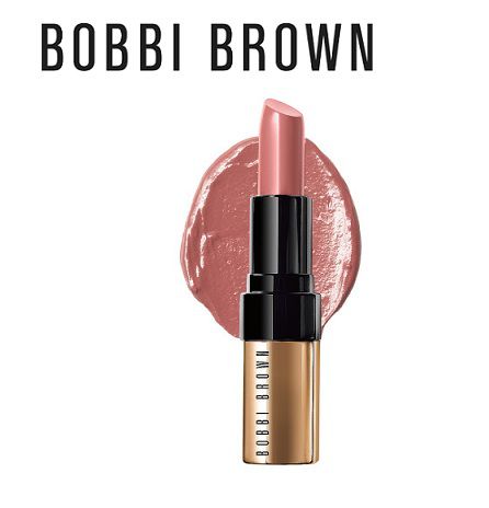 ลิป Bobbi Brown Luxe Lip mini สี Neutral Rose