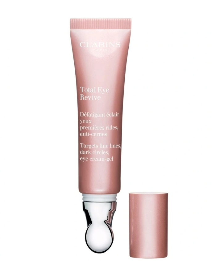 บำรุงรอบดวงตาคลาแรงส์ Clarins Total Eye Revive 15 ml