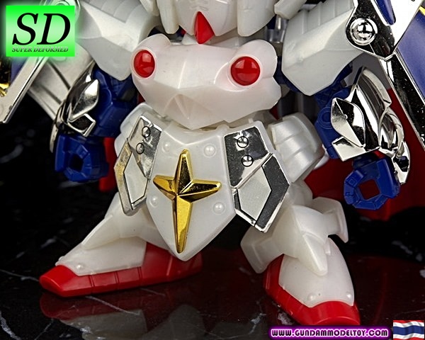 BANDAI SD BB399 LEGEND VERSAL KNIGHT GUNDAM ลีเจนด์ เวอร์เซิ่ล ไนท์ กันดั้ม โมเดล กันดั้ม กันพลา ร้านพีเอสทอยแลนด์