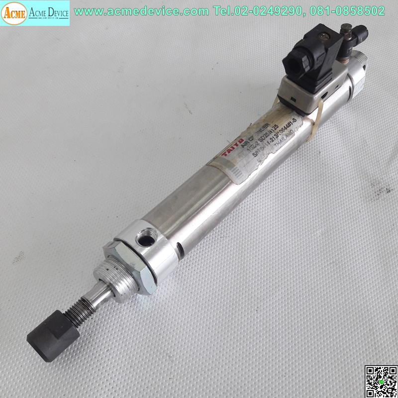 Air Cylinder Taiyo รุ่น 10Z-2 SD25N125