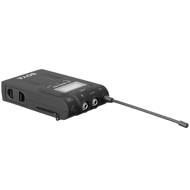 Boya BY-WM8 Pro-K2 ไมค์ไร้สาย UHF Wireless Microphone (ประกันศูนย์ 1 ปี)