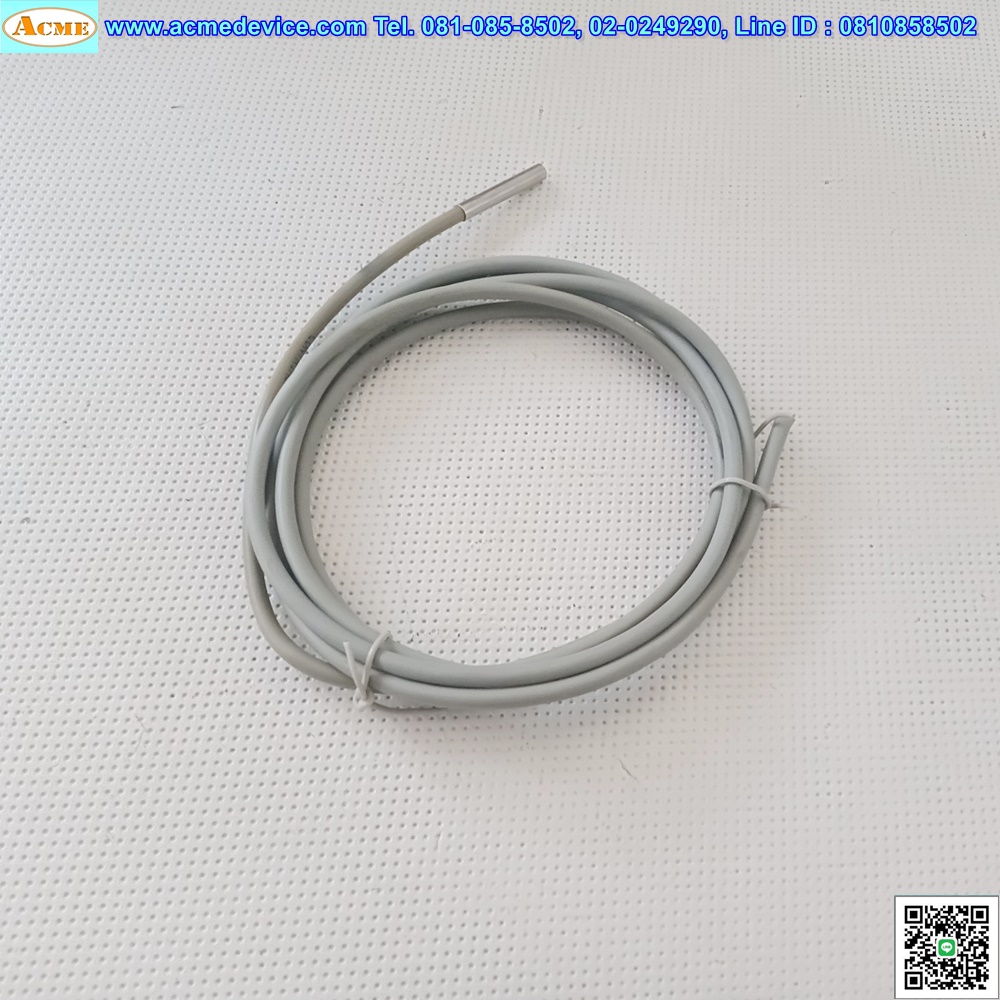 Proximity Contrinex รุ่น DW-AD-403-04-290, M4, ระยะ 1.5mm, Shielded, Inductive