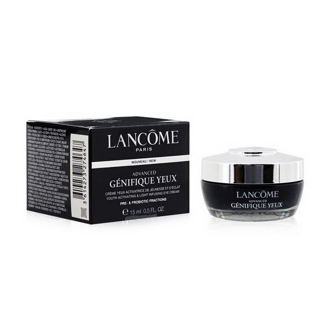 ครีมบำรุงรอบดวงตา Lancome Advanced Genifique Yeux Light Infused Eye Cream 15ml