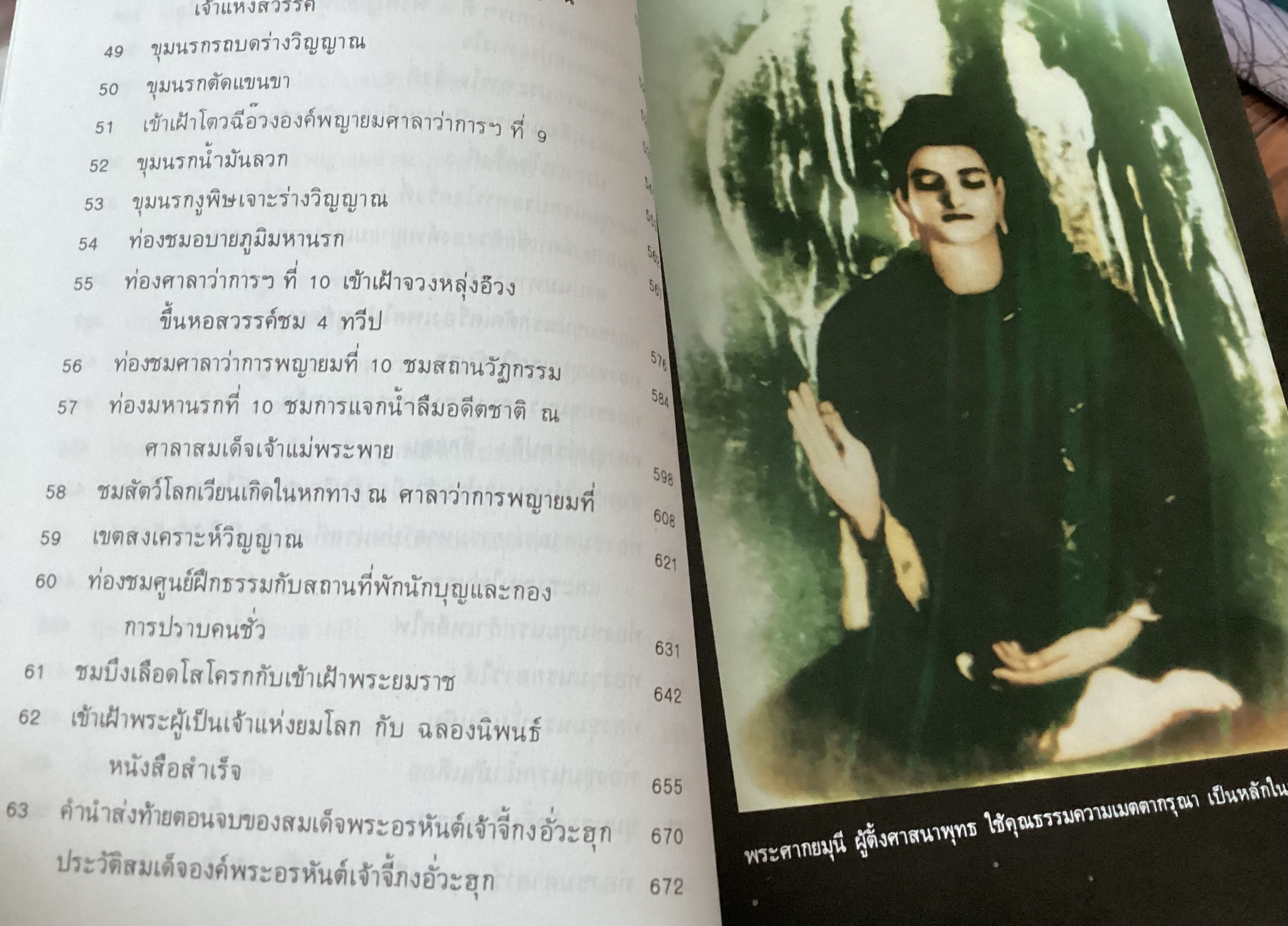 ท่องขุมนรก ราคา 250