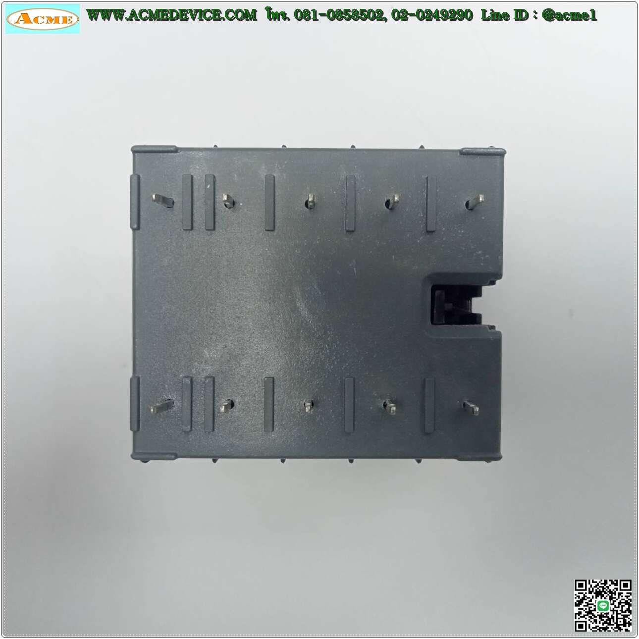 Magnetic Contactor ABB รุ่น BC7-30-01-P , Current Rating 12A, Coil 24Vdc