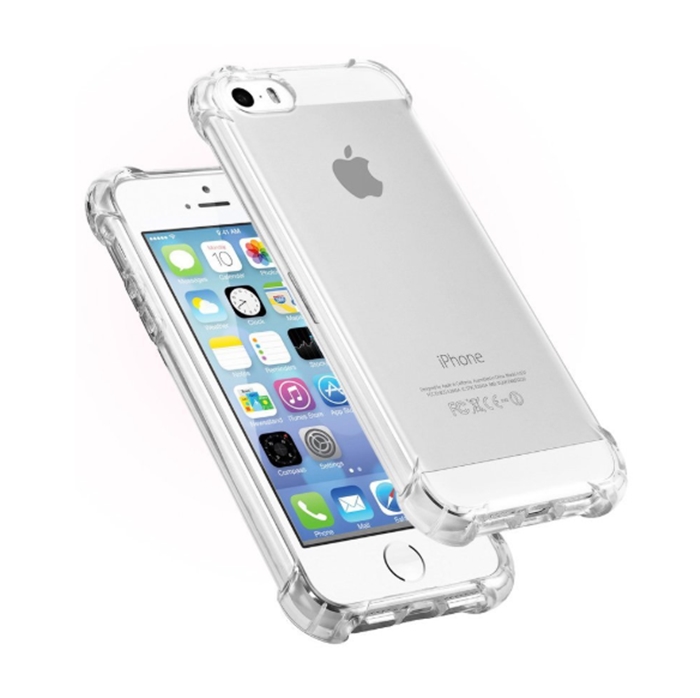 เคส iPhone 5/ 5S/ 5SE ซิลิโคนใส nillkin แท้ (TPU CASE)