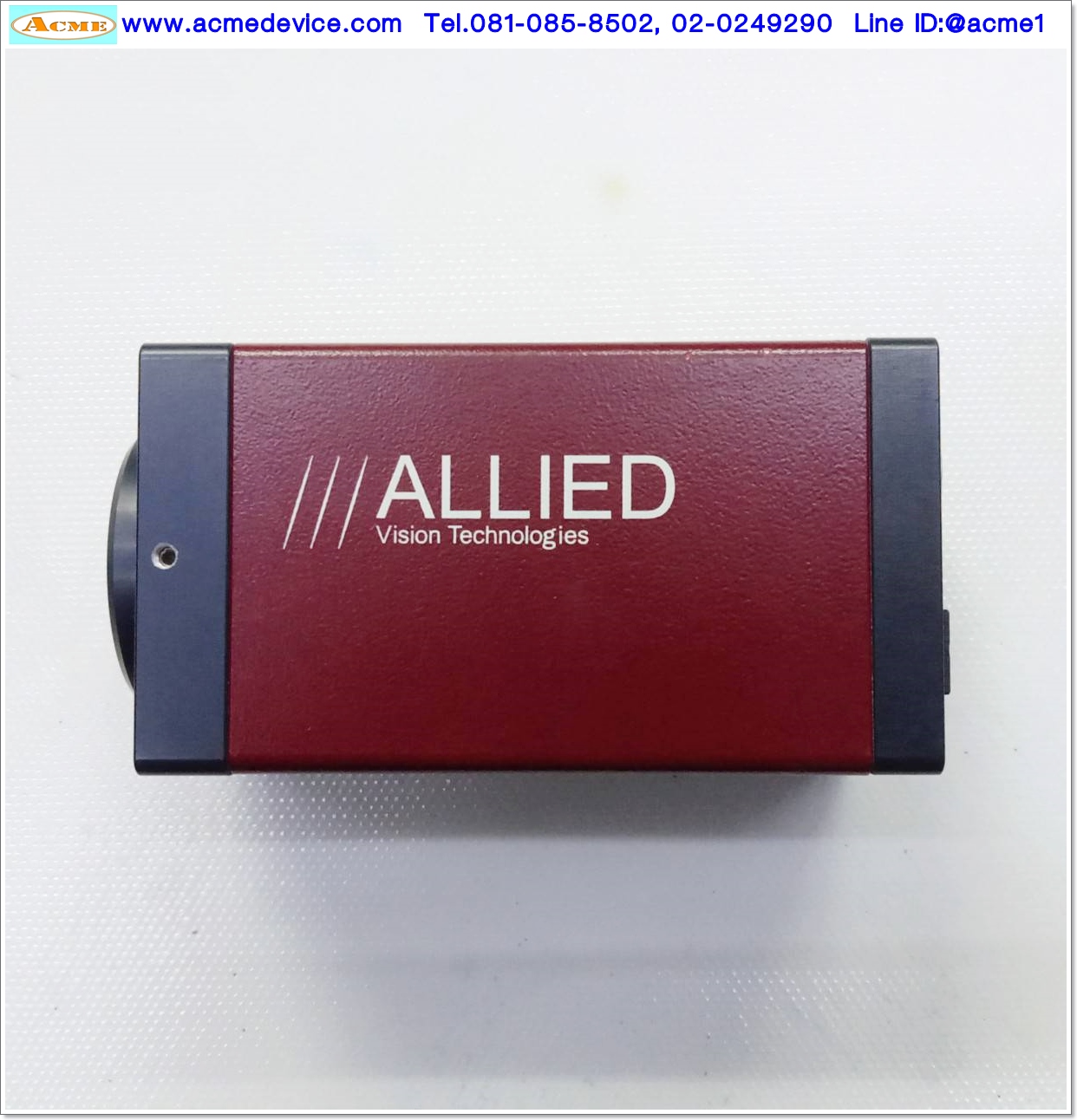 Camera Allied รุ่น Pike F145B ASG16, High frame rates