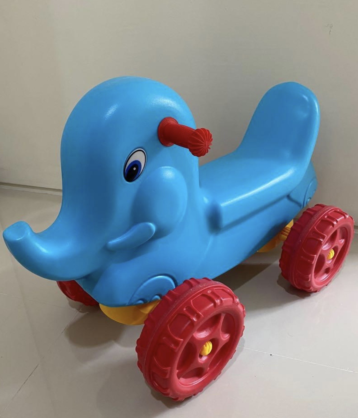 รถช้าง รถช้างขาไถ รถของเล่น