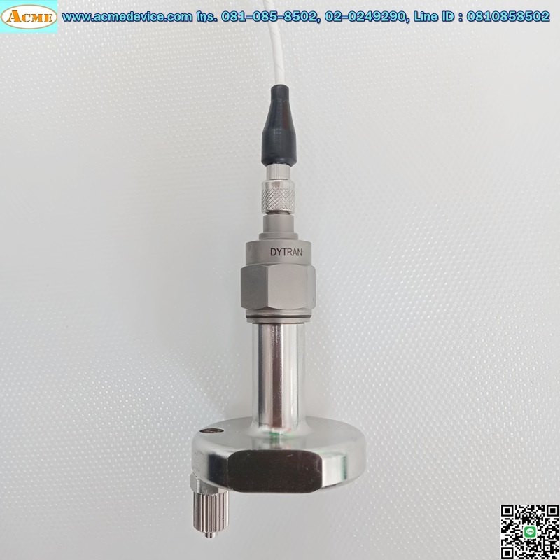 Accelerometer DYTRAN รุ่น 3056B1T, + - 500g, 10mv/g