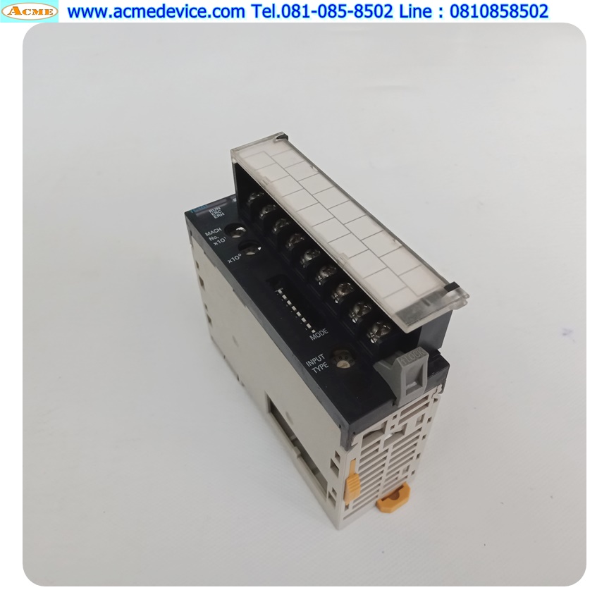 PLC Omron รุ่น CJ1W-TC101, Temperature Control Unit