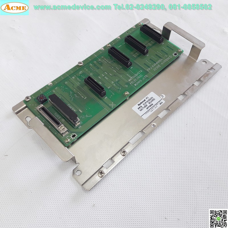 Expansion Mother Board Nais FP3, AFP3506