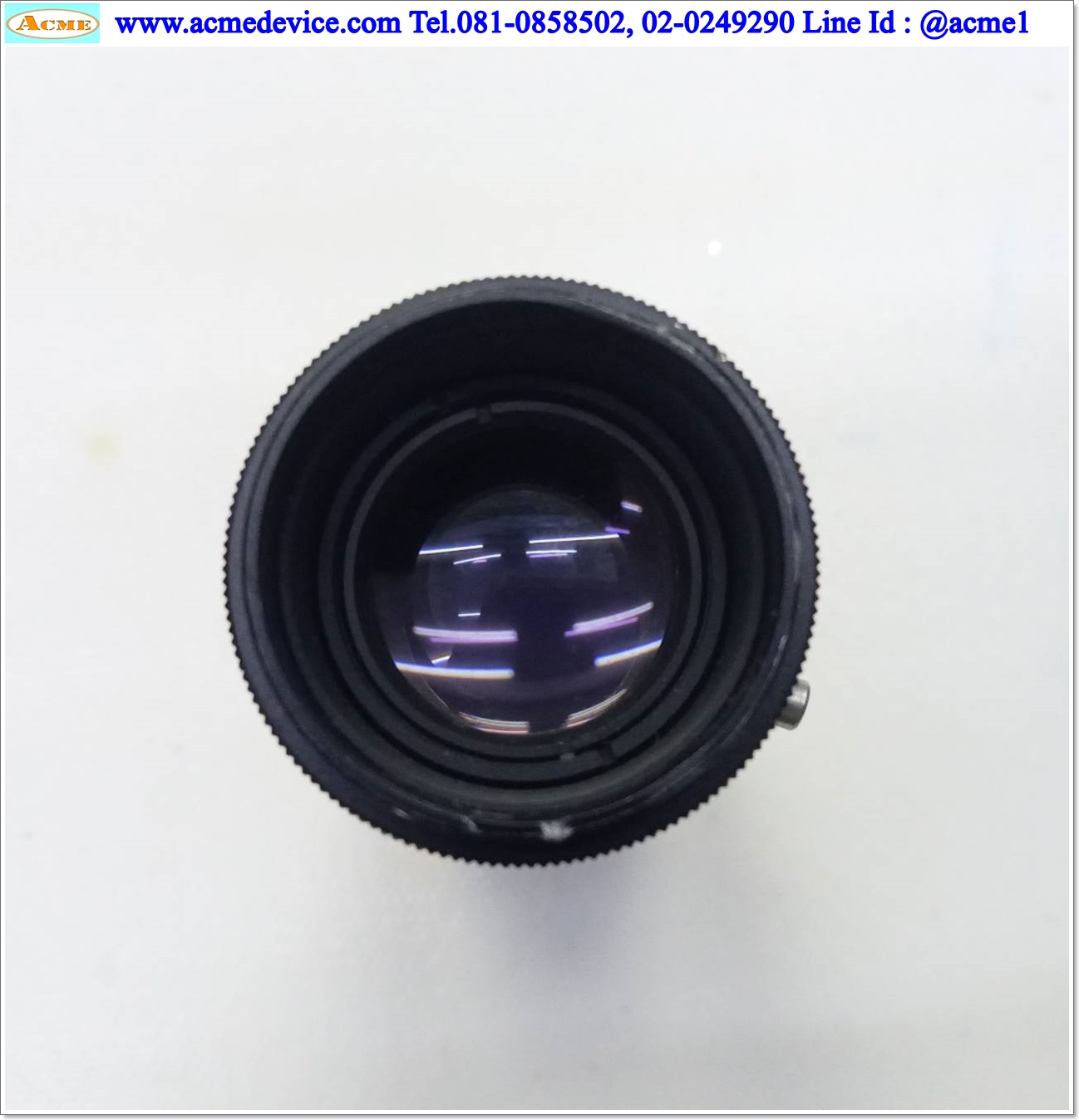 Camera Cognex รุ่น 800-5808-2 & Lens Tamron รุ่น 23FM50L