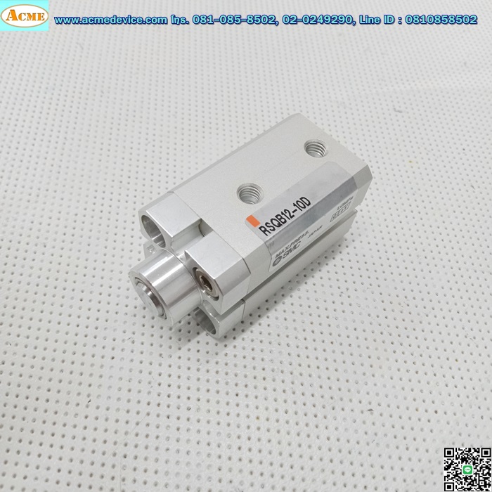 Air Cylinder SMC รุ่น RSQB12-10D