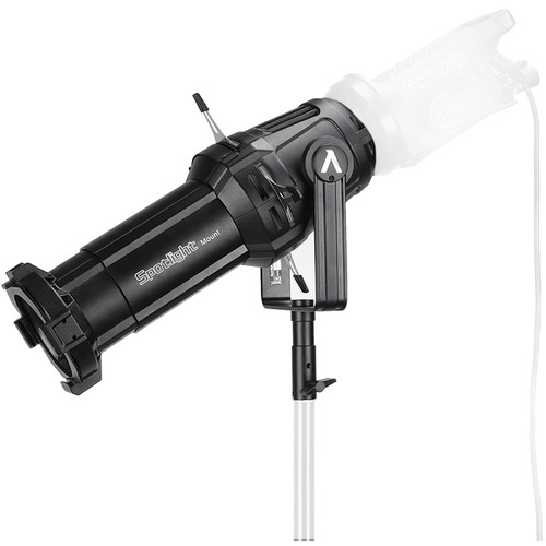 Aputure Spotlight Mount Set with 19° 26° 36°Lens