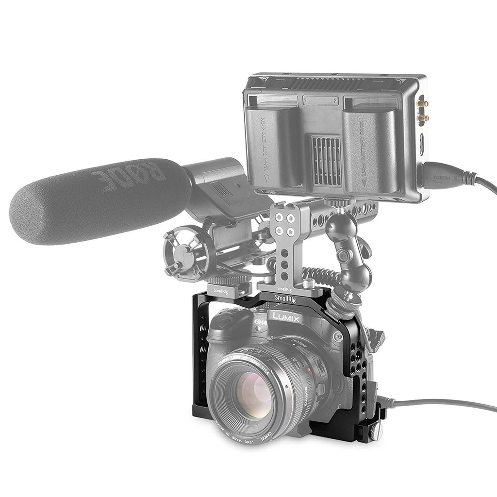 SMALLRIG® Panasonic GH4/GH3 Cage 1585