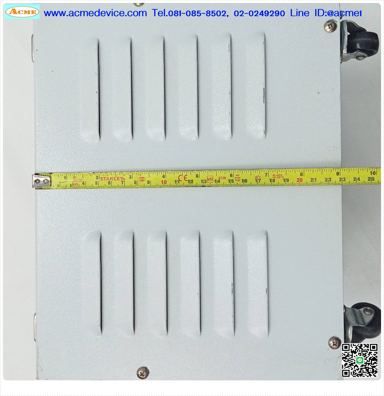 Transformer QPS รุ่น 011051, 230,240,250/110V,12/30A,1PH, 3kVA, Auto