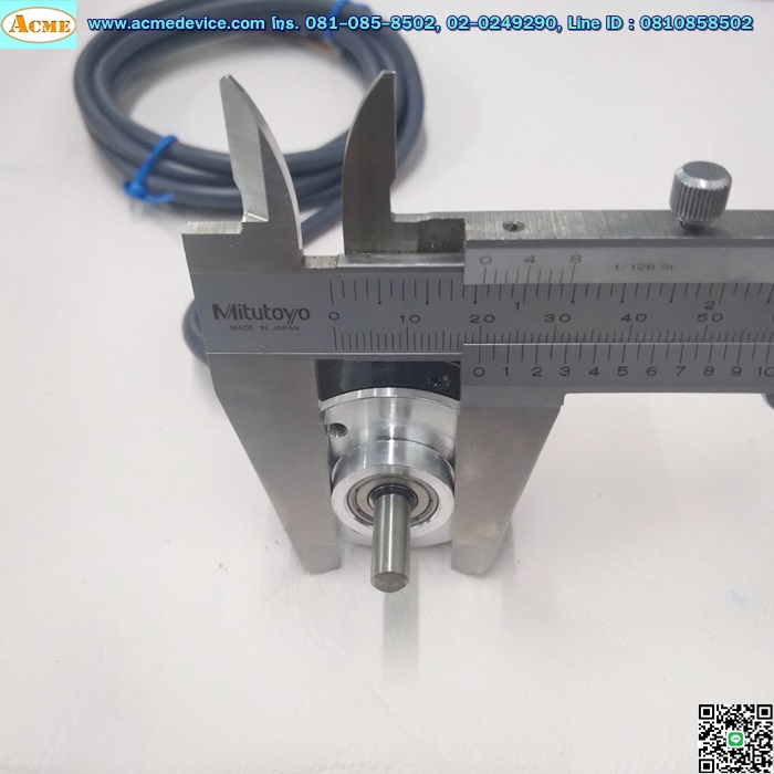 Incremental Rotary Encoder Omron รุ่น E6B2-CWZ6C, 5-24V, 1024P/R (NPN)