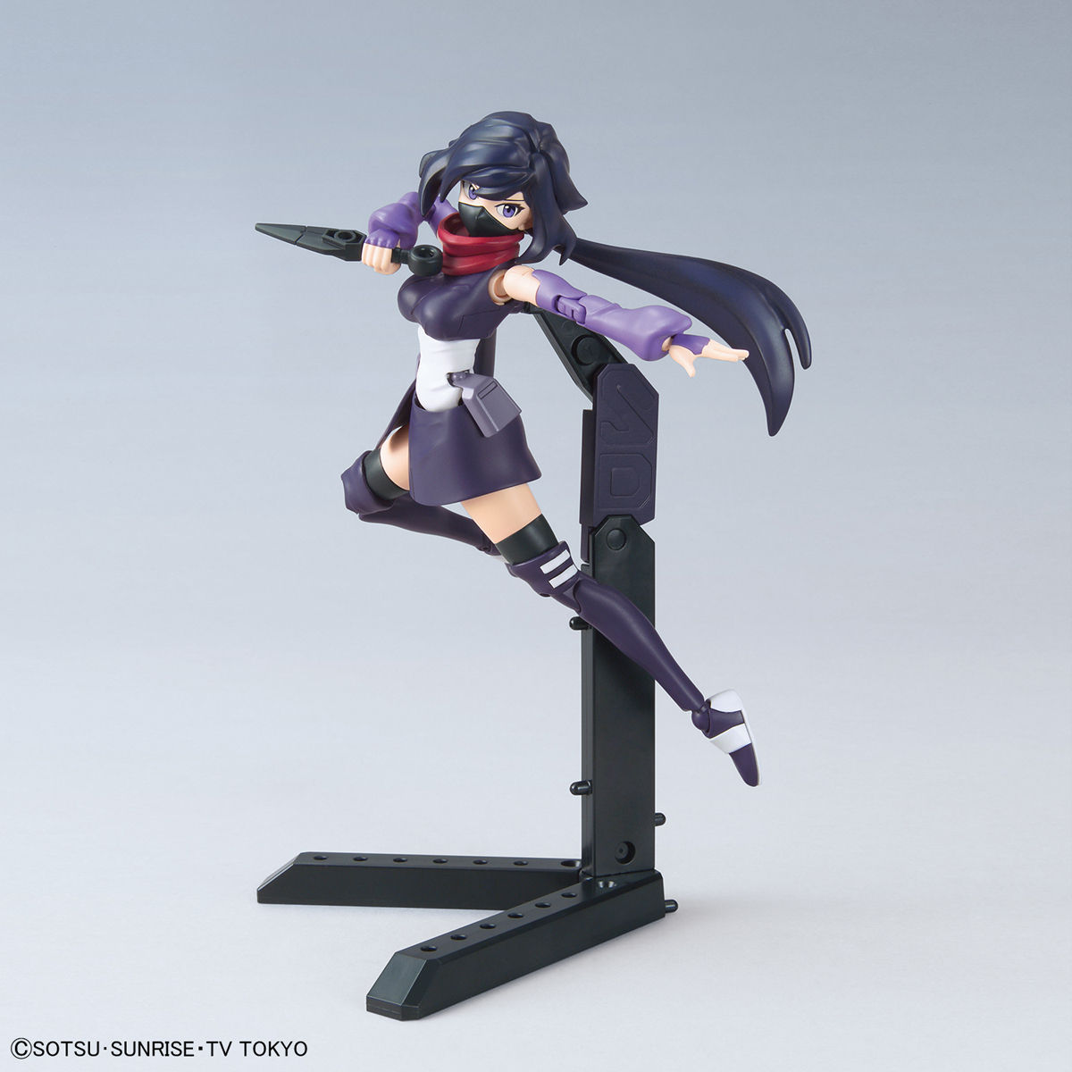 FIGURE-RISE STANDARD BUILD DIVERS DIVER AYAME HGBD