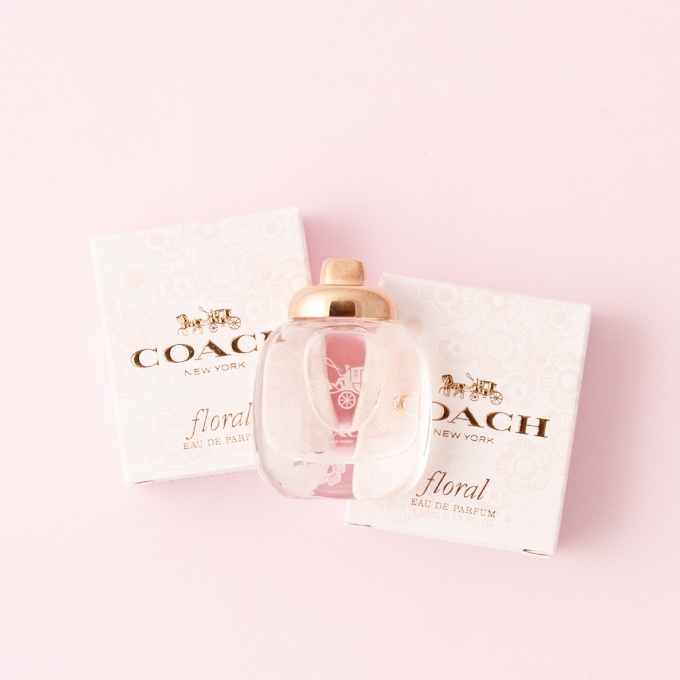 น้ำหอมโค้ช COACH NEW YORK FLORAL EDP 90 ML
