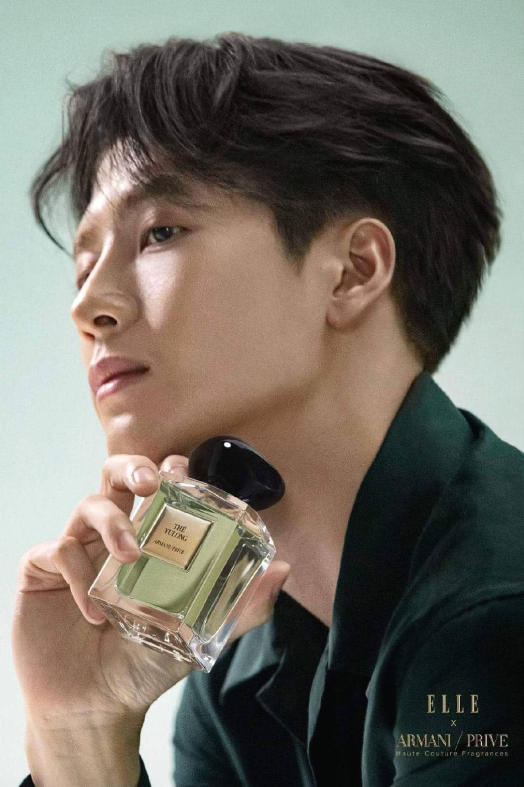 น้ำหอมอามานี่ Armani Prive The Yulong EDT 100ml