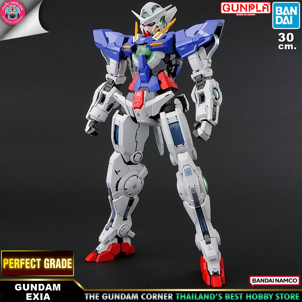 BANDAI GUNPLA PG GUNDAM EXIA [NO LED]
