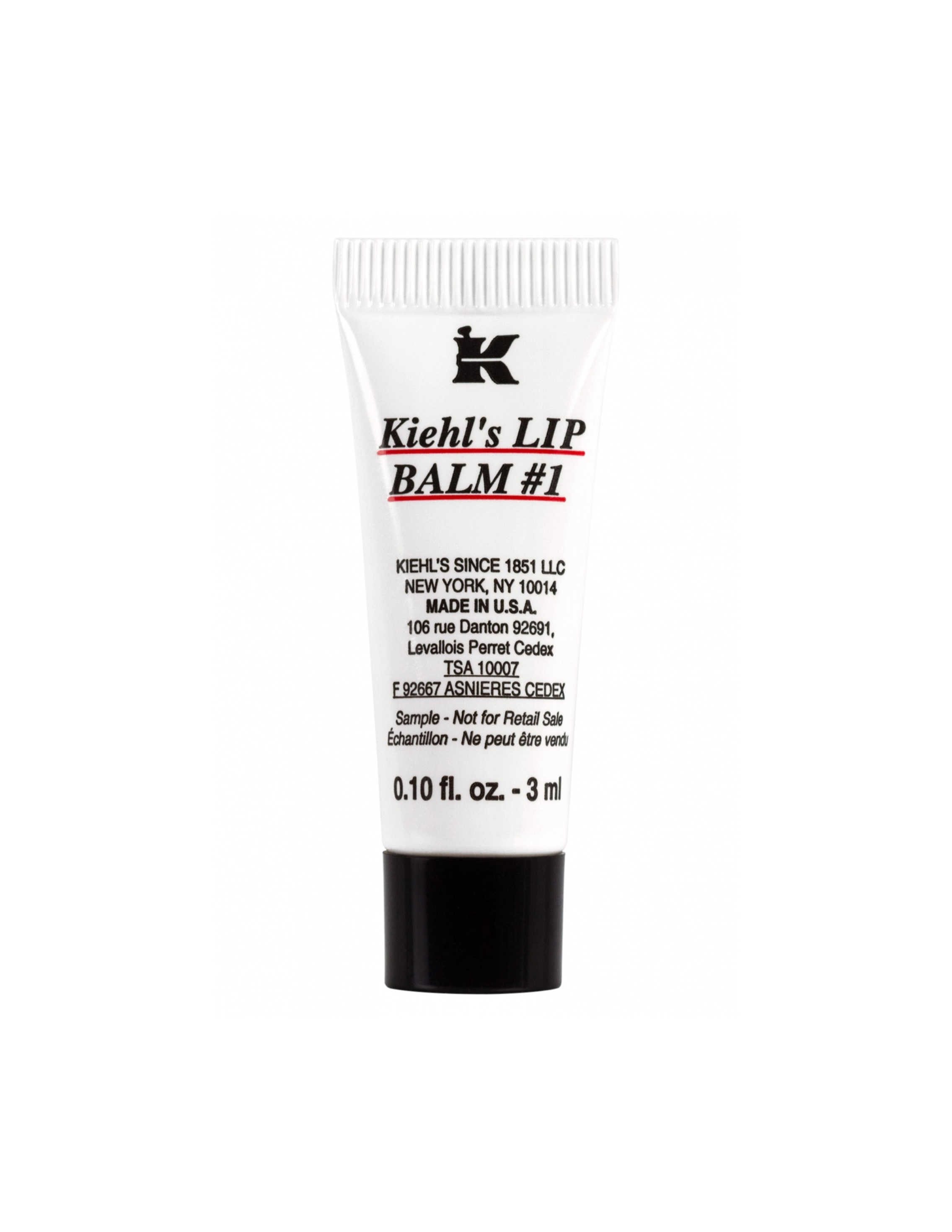 ลิปบาล์มคีลส์ Kiehl's - Lip Balm #1 3 ml