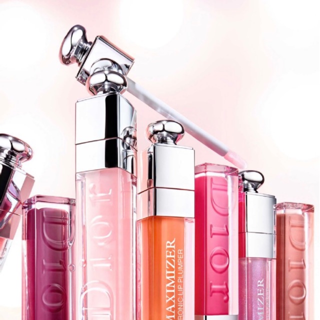 ลิปกลอส Dior Lip Maximizer 6ml สี001 Light Pink