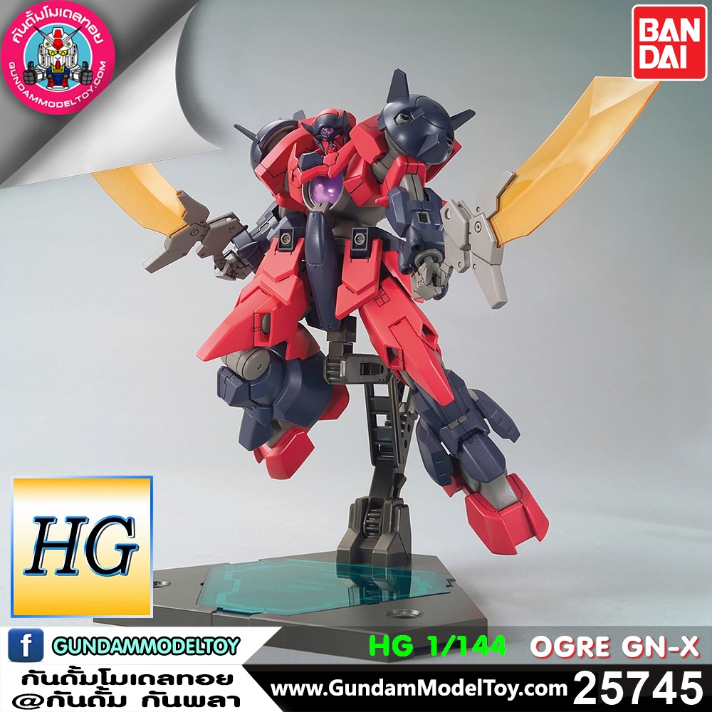 HG OGRE GN-X