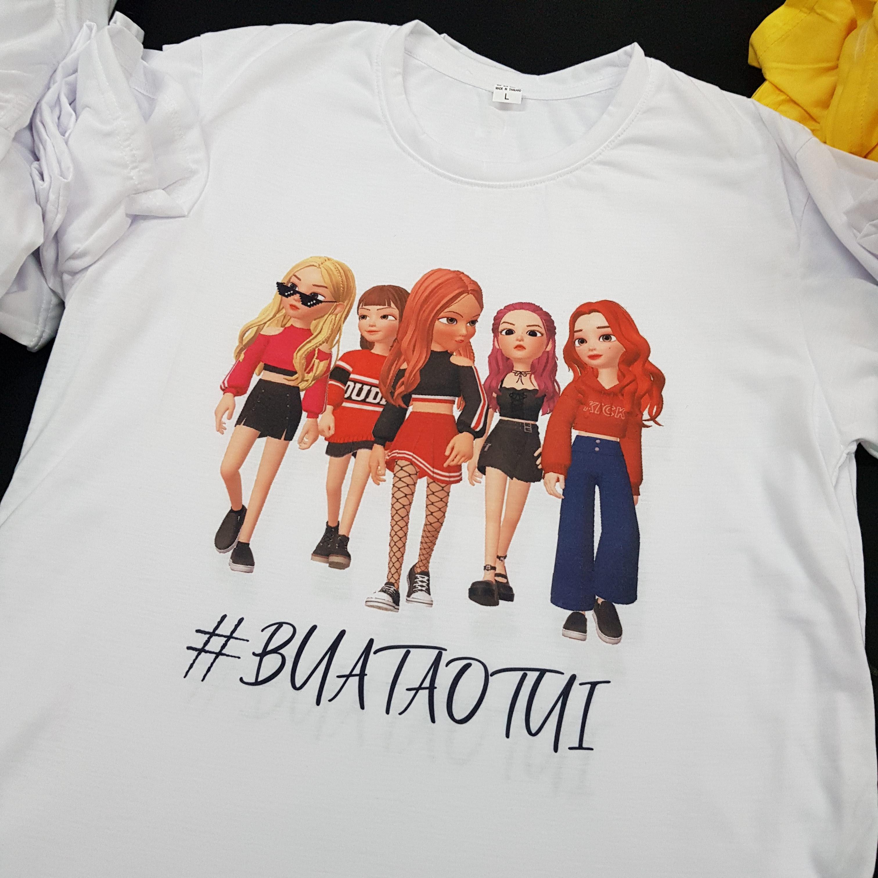 เสื้อเพื่อนซี้