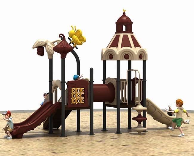 เครื่องเล่นสนาม ชุด ปราสาทบราวนี่